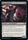 Xenosquirrels (Galaxy Foil)