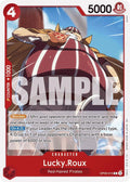 Lucky.Roux (Reprint)