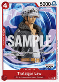 Trafalgar Law (One Piece Film Red)