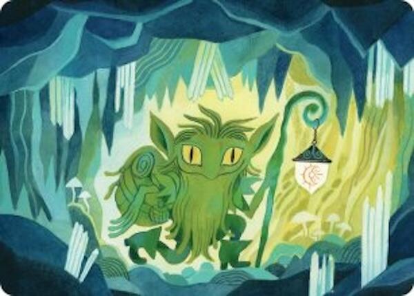 Mutable Explorer Art Card (43/54)