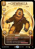 Chewbacca - Resourceful Wookiee (Prestige) [Homeworlds]