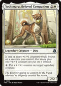 Yoshimaru, Beloved Companion