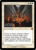 Divine Visitation (Retro Frame) (Serial Numbered)