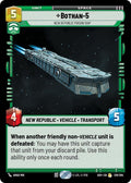 Bothan-5 - New Republic Prison Ship