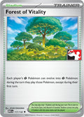 Forest of Vitality