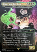 Slimer and Stay Puft - Yargle and Multani