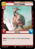 Feisty Blurrg [Homeworlds]