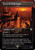 Tower of Cirith Ungol - Urborg (Borderless)