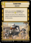 Sandstorm [Homeworlds]
