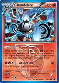 Chandelure - 16/116 (BW Plasma Freeze)