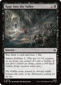 Rage into the Valley