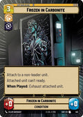 Frozen in Carbonite (Hyperspace)