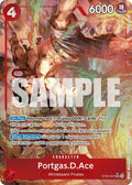 Portgas.D.Ace (Parallel)