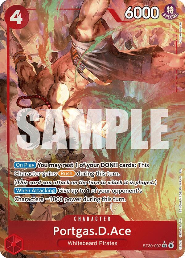 Portgas.D.Ace (Parallel)