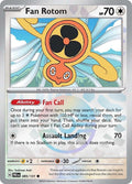 Fan Rotom (Poke Ball Pattern)