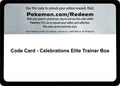 Code Card - Celebrations Elite Trainer Box