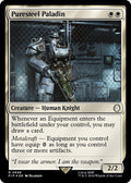 Puresteel Paladin (Surge Foil)