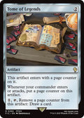 Tome of Legends (Surge Foil)