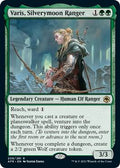Varis, Silverymoon Ranger