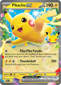 Pikachu ex - 053/128 [ME: 30th Celebration]