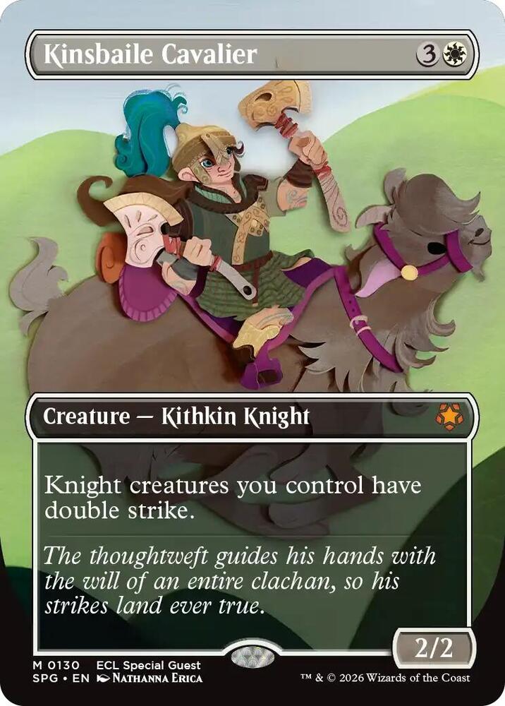 Kinsbaile Cavalier (Borderless)