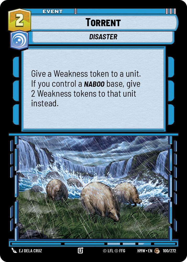 Torrent [Homeworlds]