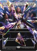 Return to the Light Realms (Borderless) (Facet Foil) (0451) [Reality Fracture]