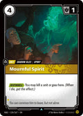 Mournful Spirit [Radiance]