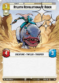 Ryloth Revolutionary Rider (Hyperspace Foil) [Homeworlds]