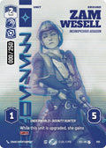 Zam Wesell - Inconspicuous Assassin (Serialized)