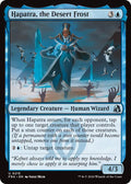 Hapatra, the Desert Frost