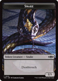 Snake // Myr Double-Sided Token