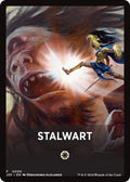 Stalwart Theme Card