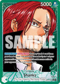 Shanks (Alternate Art)