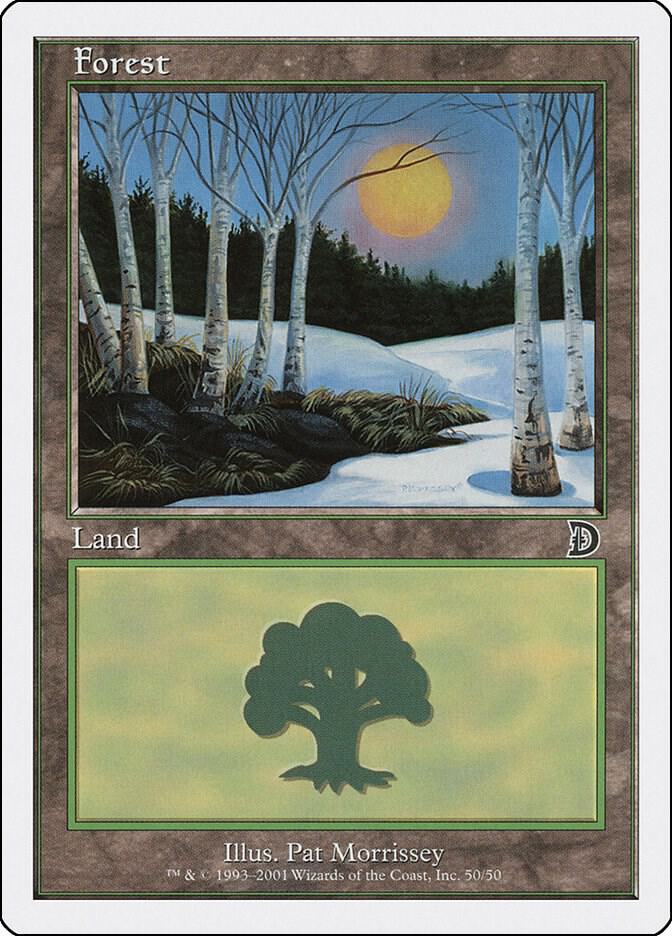 Forest (50)