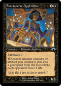Marionette Apprentice (Retro Frame)