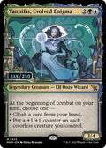Vannifar, Evolved Enigma (Serial Numbered)