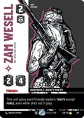 Zam Wesell - Not What She Seems