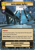 Intelligence Agency (Hyperspace Foil) [Homeworlds]