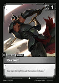 Recruit (272) // Buff