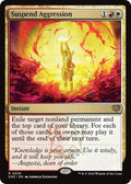 Suspend Aggression