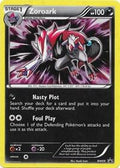 Zoroark - BW09