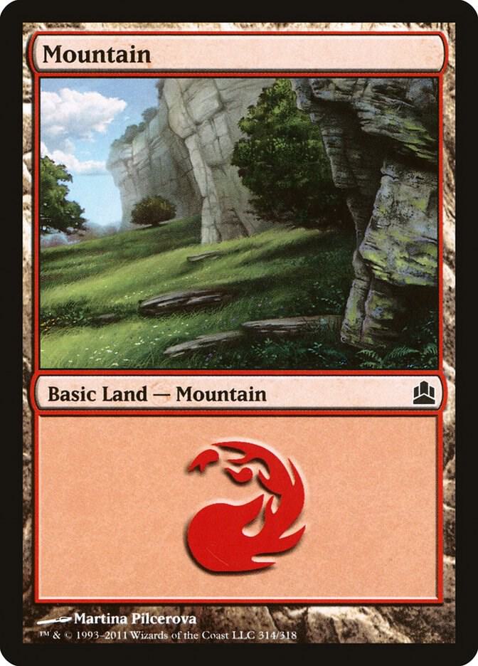 Mountain (314)