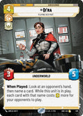 Qi'ra - Playing Her Part (Hyperspace)
