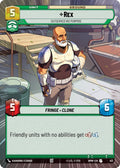 Rex - Outserved His Purpose (Hyperspace) [Homeworlds]