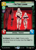 The First Legion - Vader's Fist [Homeworlds]