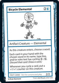 Bicycle Elemental