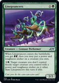 Lineprancers (Galaxy Foil)