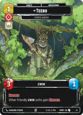 Teebo - Striped Hunter