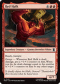 Red Hulk